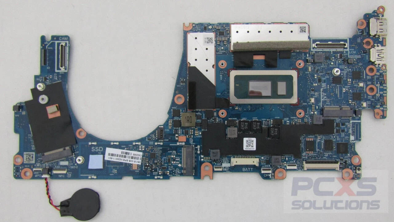 HP SPS-MB UMA SD X1P42100 16GB WIN (P11686-601) thumbnail
