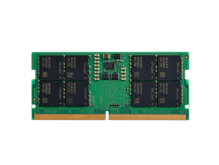 HP SPS-SODIMM 8GB DDR5-5600 LOCK (P11716-001) thumbnail