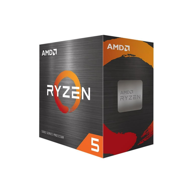 HP SKO-CPU AMD RYZEN5 5500 3.6-4.20G 6C 65W (P12503-005) thumbnail