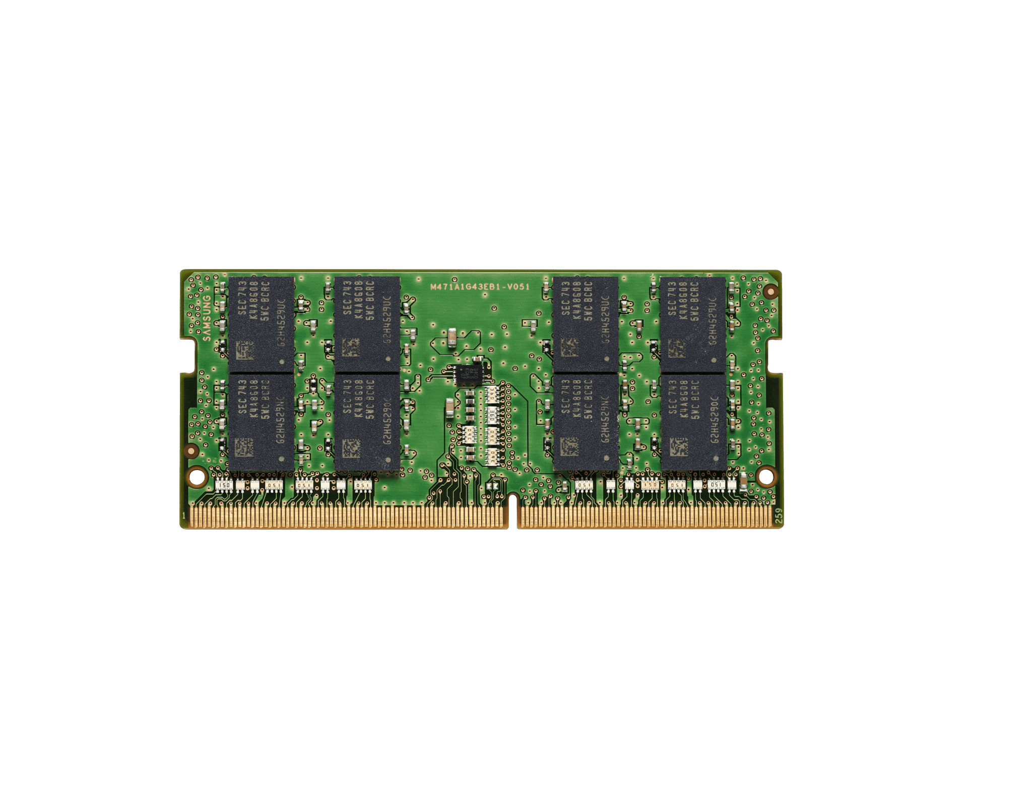 HP SPS-SODIMM 32GB DDR4-3200 LOCK (P13224-001) thumbnail