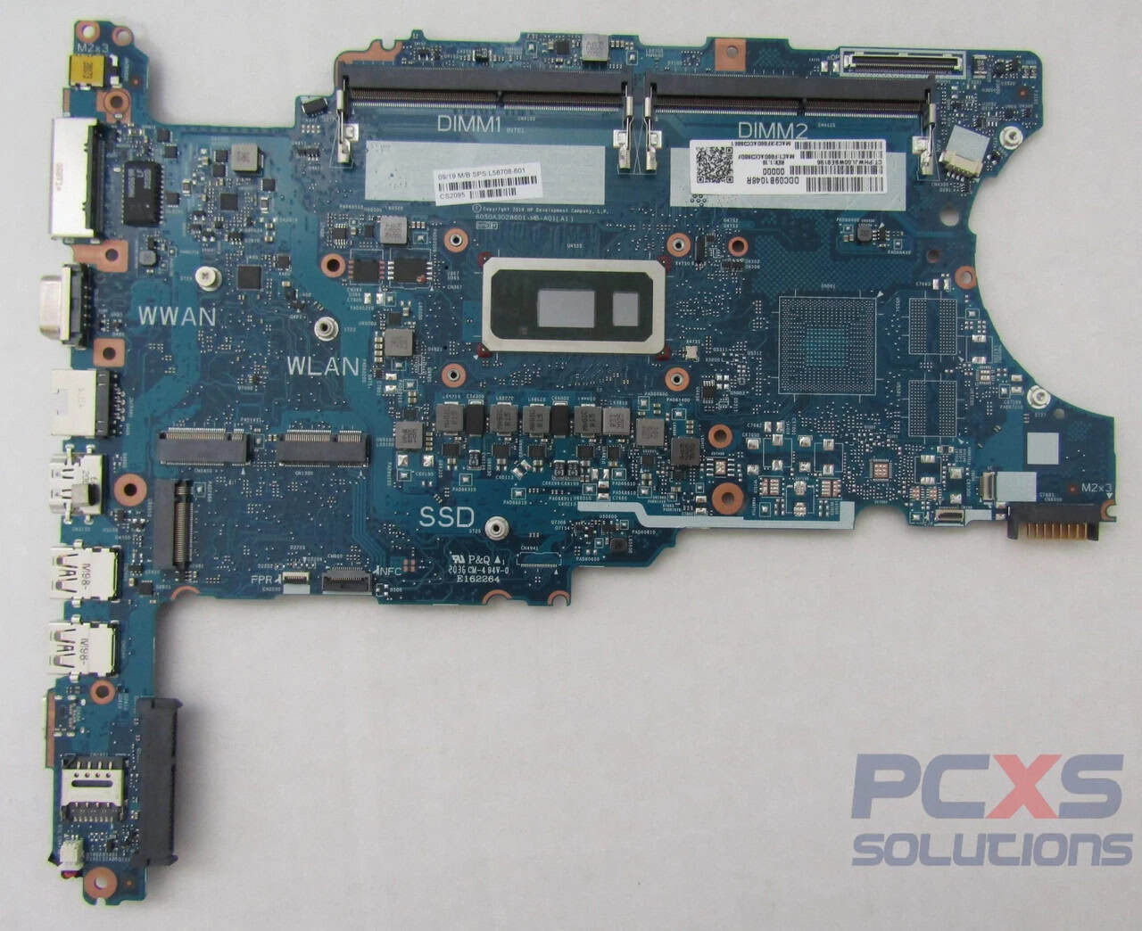 HP SPS-MB UMA U7-165H 64GB G11 WIN (P20846-601) thumbnail