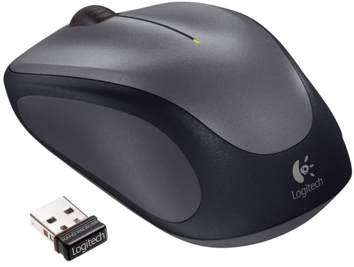 Logitech LGT-M235B (910-002203 910-002201) thumbnail