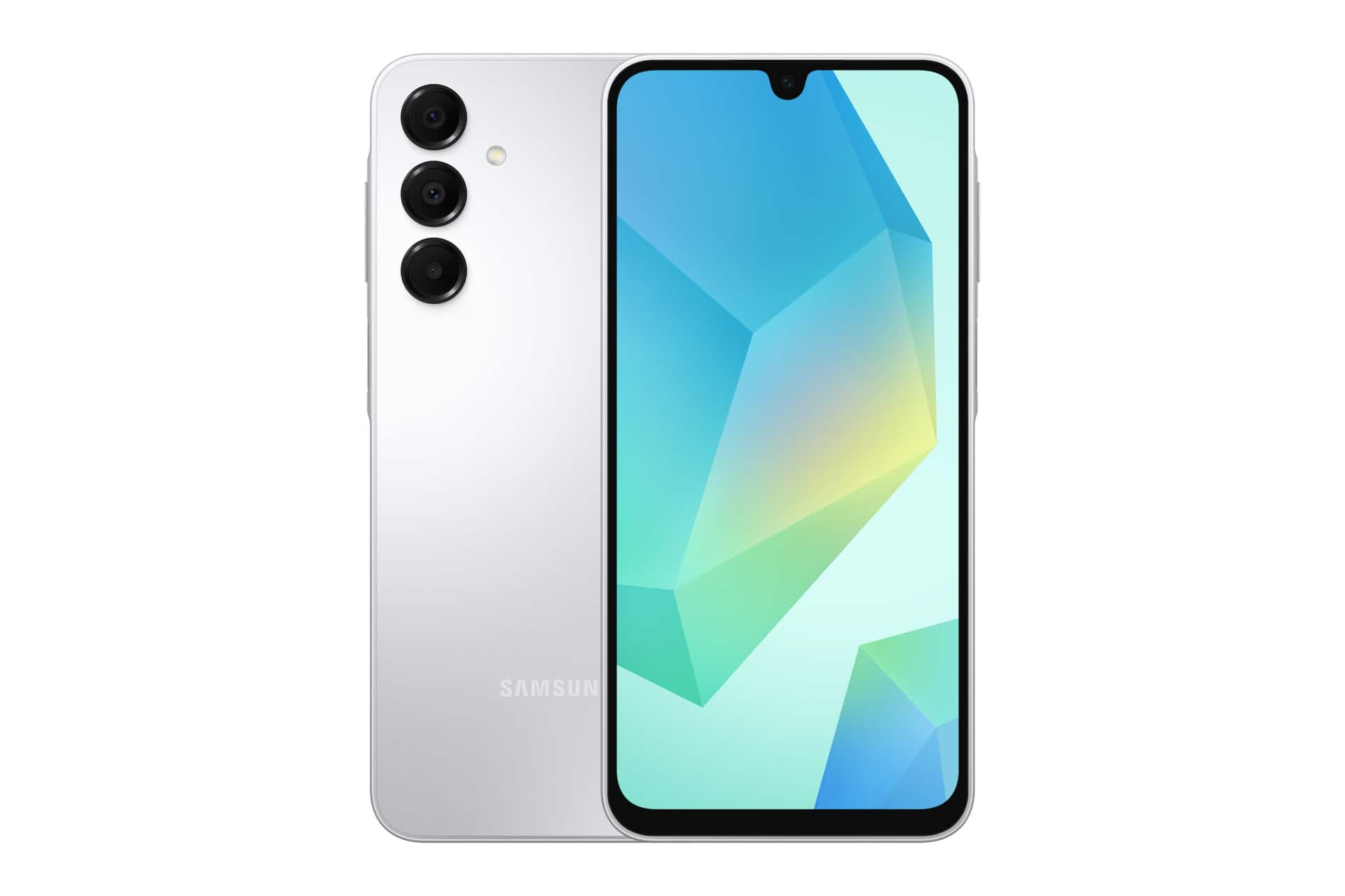 Samsung Galaxy A16 17 cm (6.7) Hybride Dual SIM 4G USB Type-C 4 GB 128 GB 5000 mAh Grijs (SM-A165FZABEUE) thumbnail