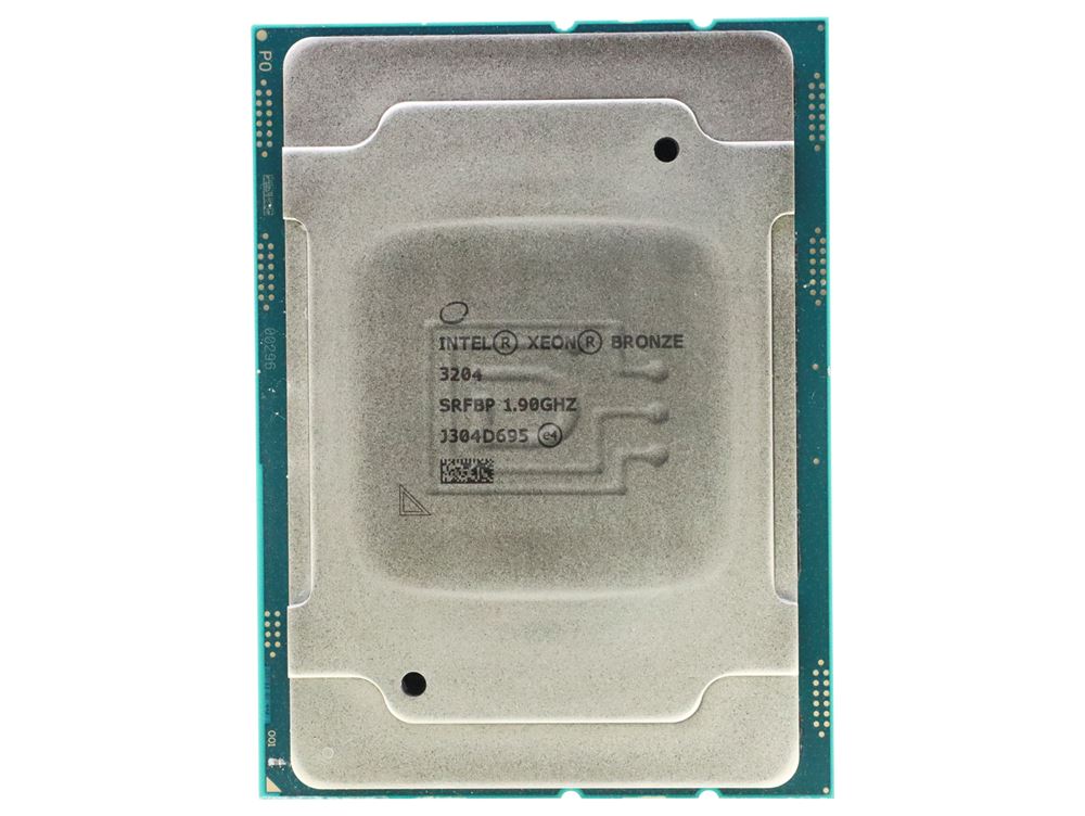 Intel CLX-SP 3204 6C/6T 1.9G 8.25M 9.6GT 2UPI (SRFBP) thumbnail