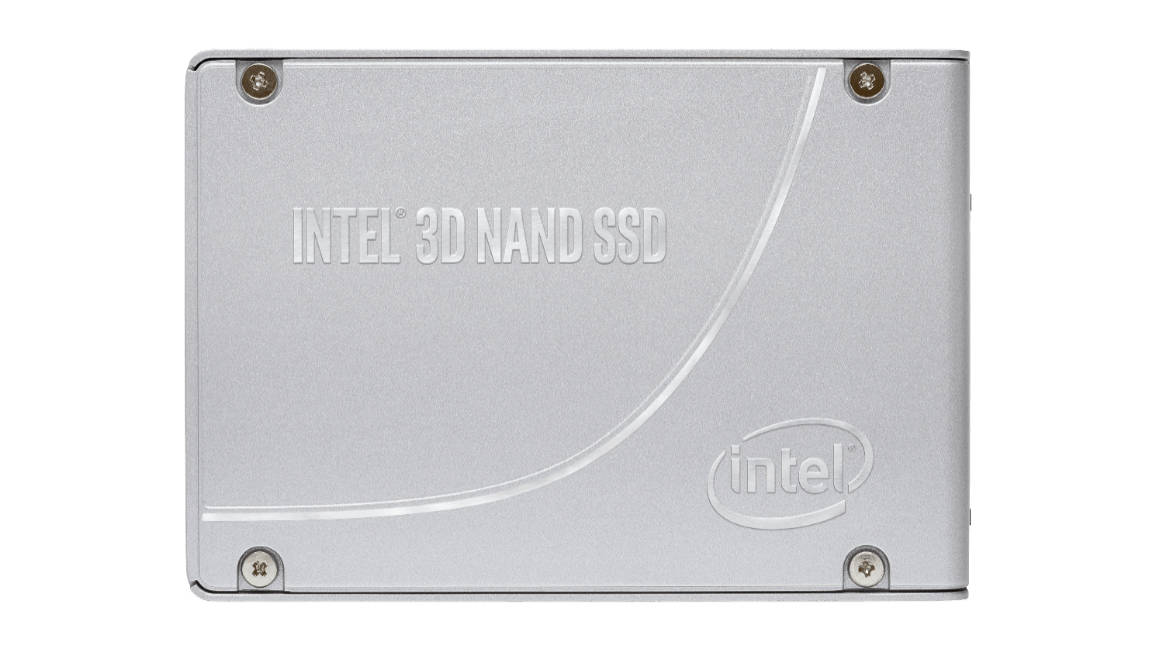 Intel SSDPE2KE016T801 internal solid state drive U.2 1600 GB PCI Express 3.1 TLC 3D NAND NVMe (SSDPE2KE016T801) thumbnail