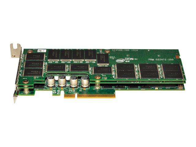 Intel SSDPEDPX800G301 internal solid state drive Half-Height/Half-Length (HH/HL) 800 GB PCI Express 2.0 MLC (SSDPEDPX800G301) thumbnail Intel SSDPEDPX800G301 internal solid state drive Half-Height/Half-Length (HH/HL) 800 GB PCI Express 2.0 MLC (SSDPEDPX800G301) thumbnail