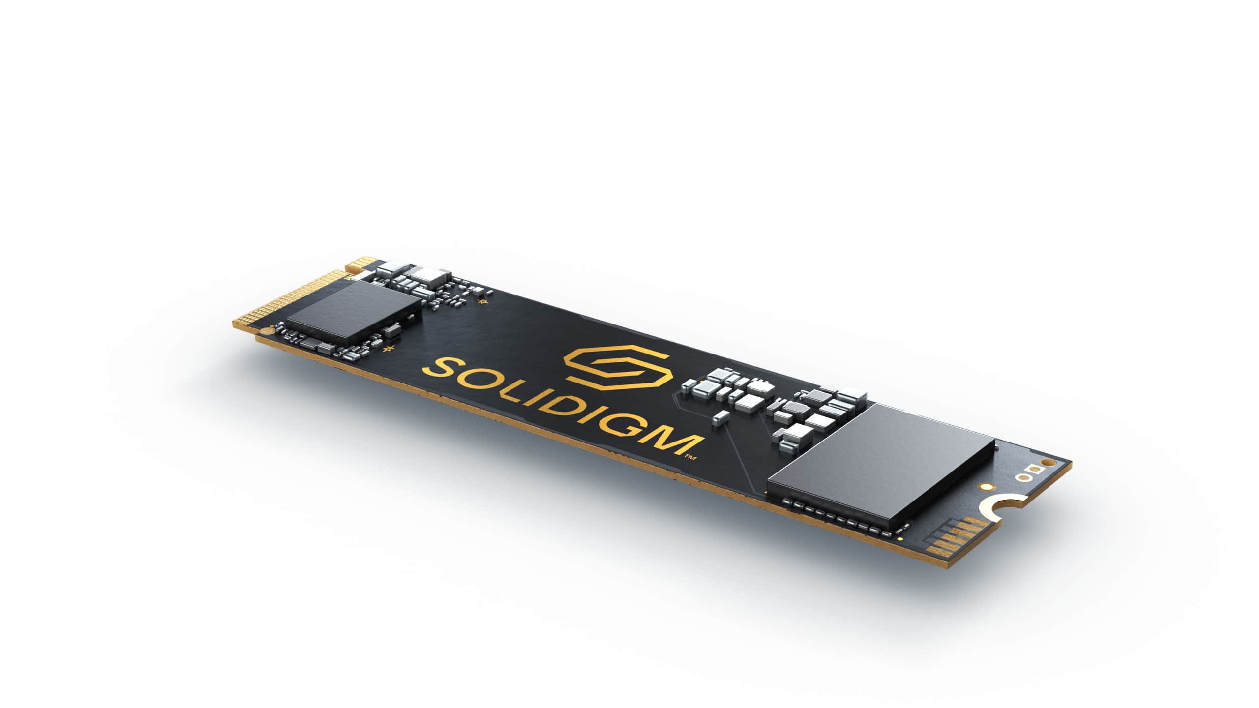 Solidigm P41 PLUS M.2 512 GB PCI Express 4.0 3D NAND NVMe (SSDPFKNU512GZX1) thumbnail