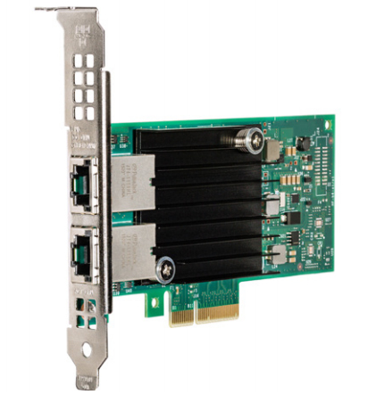 Intel X550-T2 Intern Ethernet 10000 Mbit/s (X550T2G1P5) thumbnail