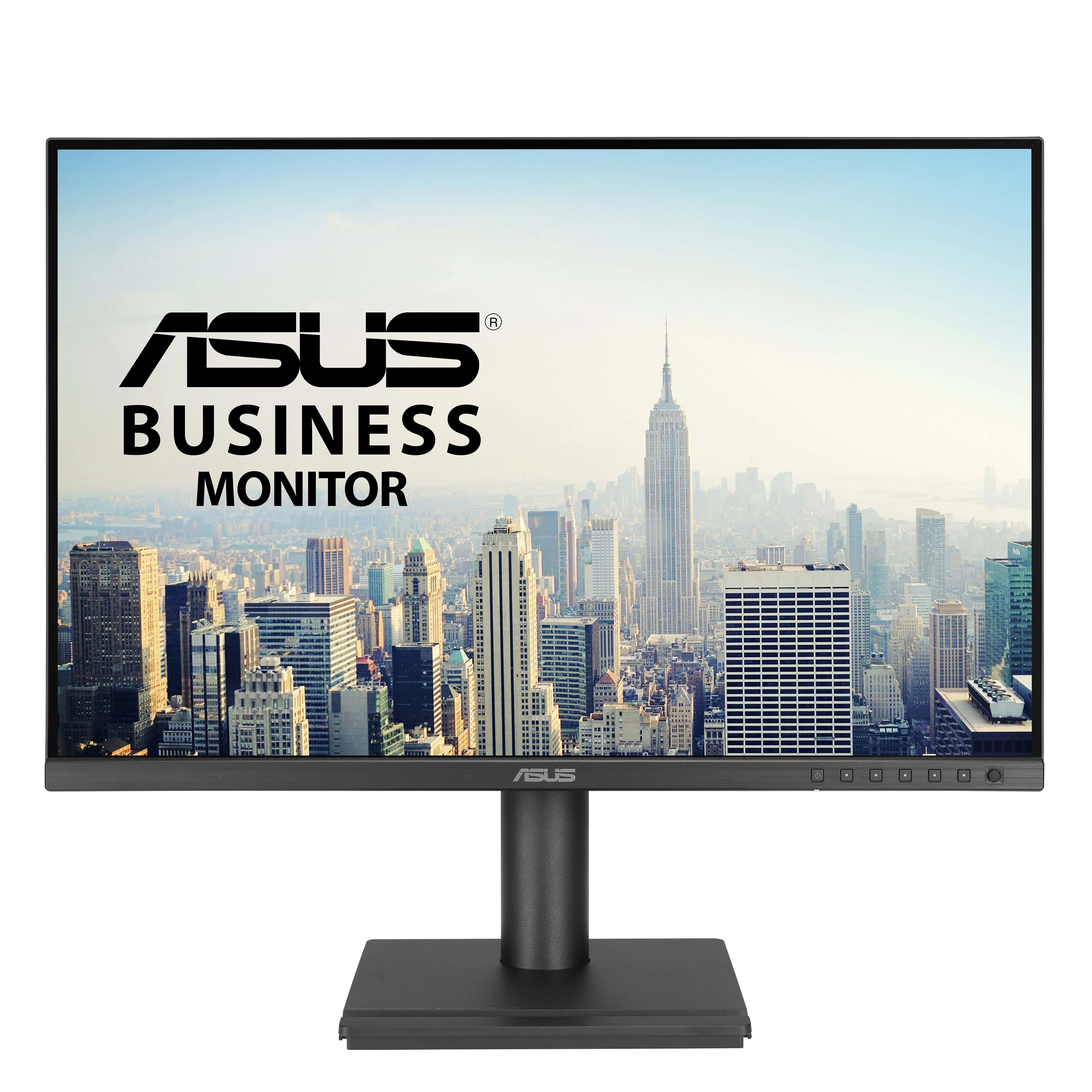 ASUS BE248CFN computer monitor 61,2 cm (24.1) 1920 x 1200 Pixels WUXGA LCD Zwart (90LM0AJ0-B02K70) thumbnail