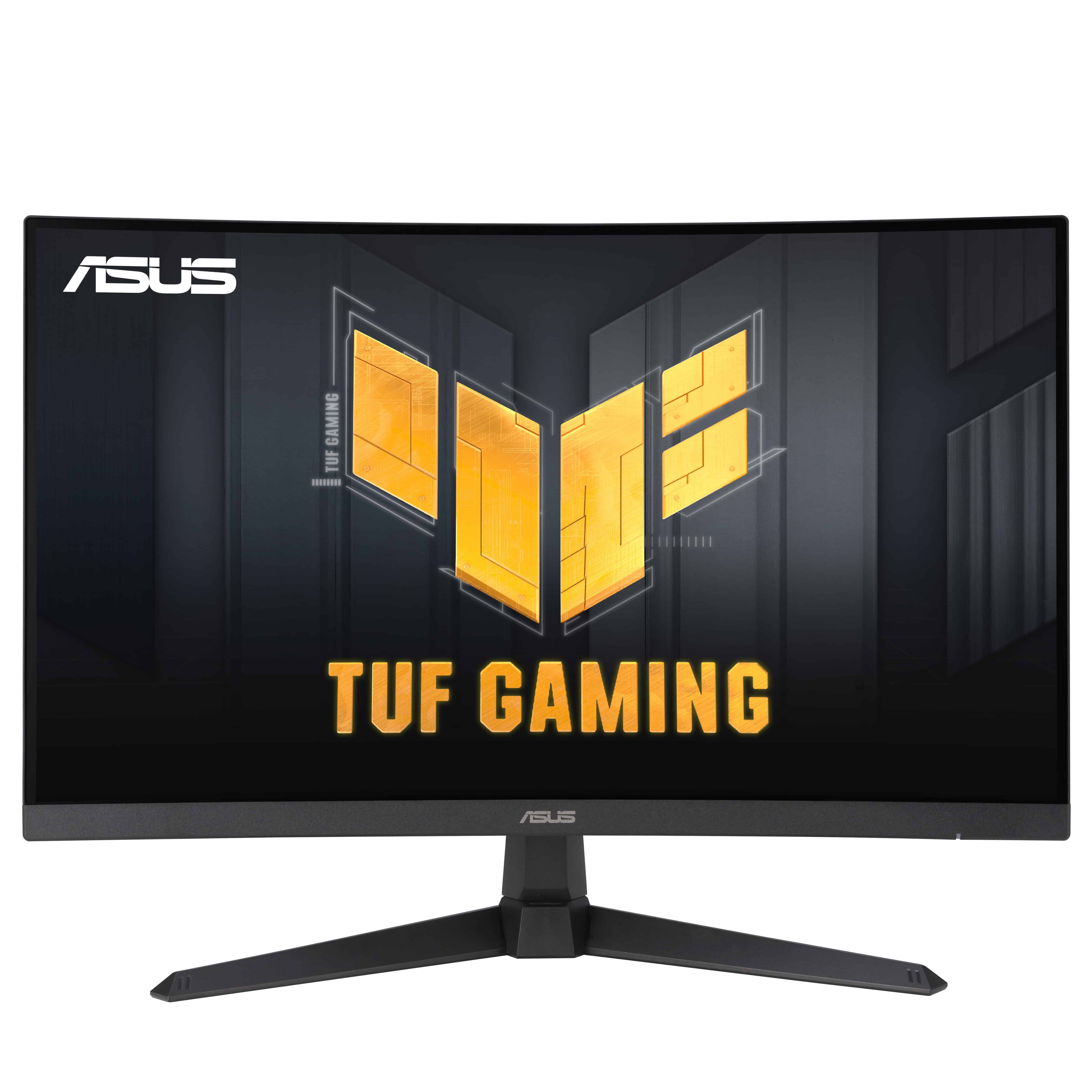 ASUS TUF Gaming VG27WQ3B computer monitor 68,6 cm (27) 2560 x 1440 Pixels Quad HD LCD Zwart (90LM0AQ1-B01170) thumbnail