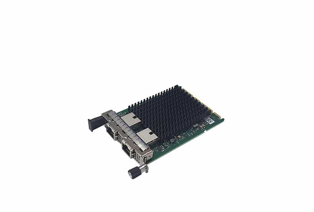 Intel NIC/OCP up to 10Gb RJ45 x 2 (X710T2LOCPV3) thumbnail