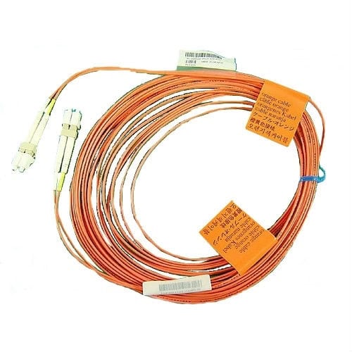 DELL 0K480 InfiniBand en Glasvezelkabel 10 m 2x LC Oranje (470-AAUO) thumbnail