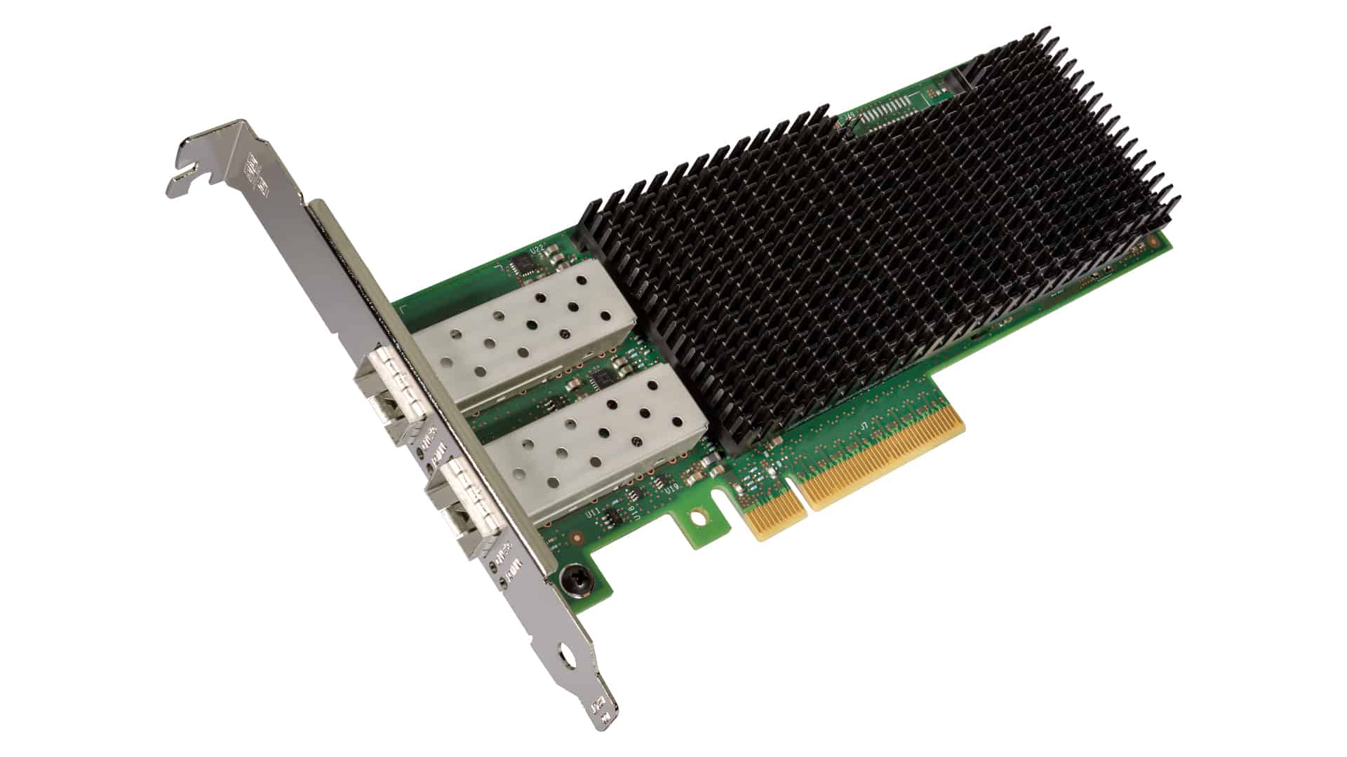 Intel XXV710DA2BLK netwerkkaart Intern Ethernet (XXV710DA2BLK) thumbnail