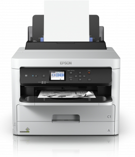 Epson WorkForce Pro WF-M5299DW inkjetprinter 1200 x 1200 DPI A4 Wifi (C11CG07401AB) thumbnail