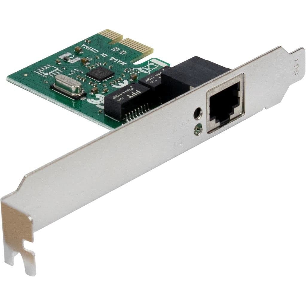 Inter-Tech ST-705 Intern Ethernet 1000 Mbit/s (77773001) thumbnail