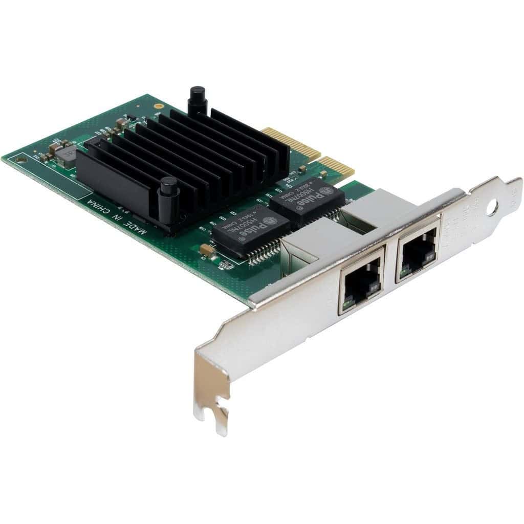 Inter-Tech ST-727 Intern Ethernet 1000 Mbit/s (77773002) thumbnail
