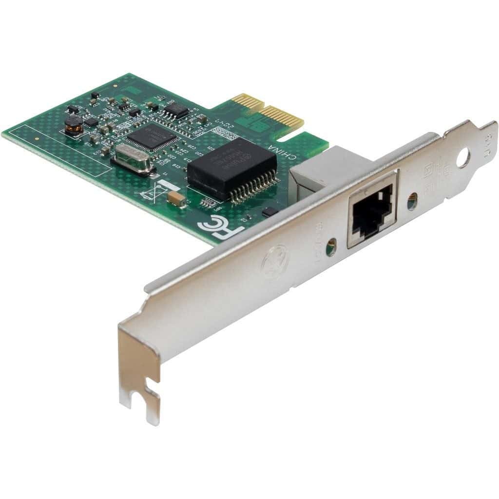 Inter-Tech ST-729 Intern Ethernet 1000 Mbit/s (77773003) thumbnail