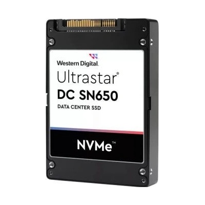 Hitachi HGST ULTRASTAR DC SN650 U.3 15MM 7680GB PCIE TLC RI-1DW/D BICS5 (0TS2374) (0TS2374) thumbnail