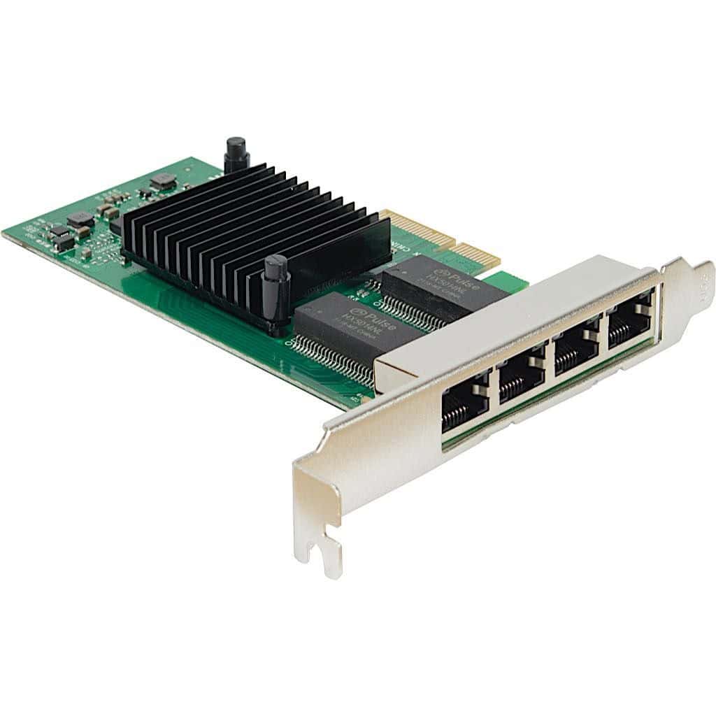 Inter-Tech ST-7238 Intern Ethernet 1000 Mbit/s (77773010) thumbnail