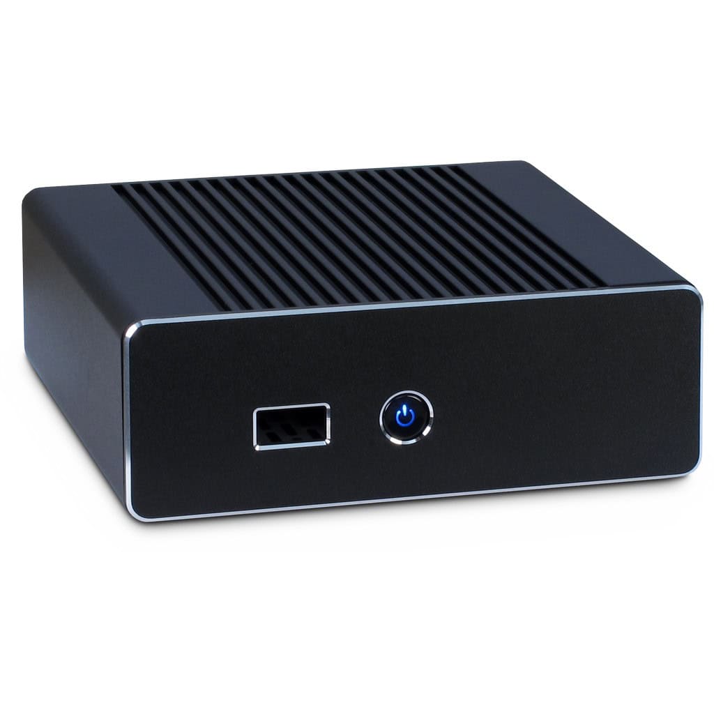 Inter Tech Inter-Tech IT-3900 NUC Black (88881188) thumbnail