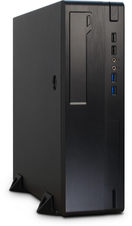 Inter-Tech IT-502 Desktop Zwart (88881234) thumbnail