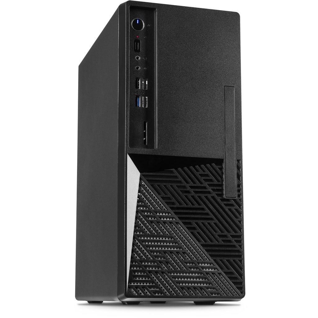 Inter-Tech S-703 Desktop Zwart (88881247) thumbnail