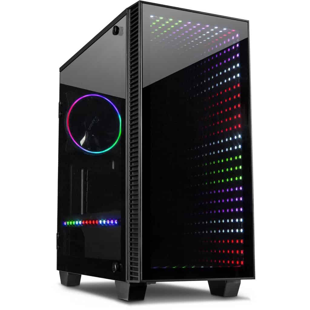 Inter-Tech X-608 Infinity Micro Tower (88881315) thumbnail