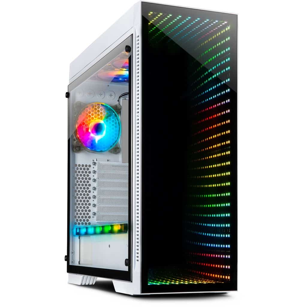 Inter-Tech X-908 Infini 2 Tower Wit (88881339) thumbnail