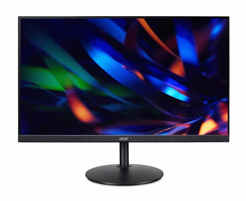 Acer CB242YGbmiprx computer monitor 60,5 cm (23.8) 1920 x 1080 Pixels Full HD LCD Zwart (UM.QB2EE.G09) thumbnail