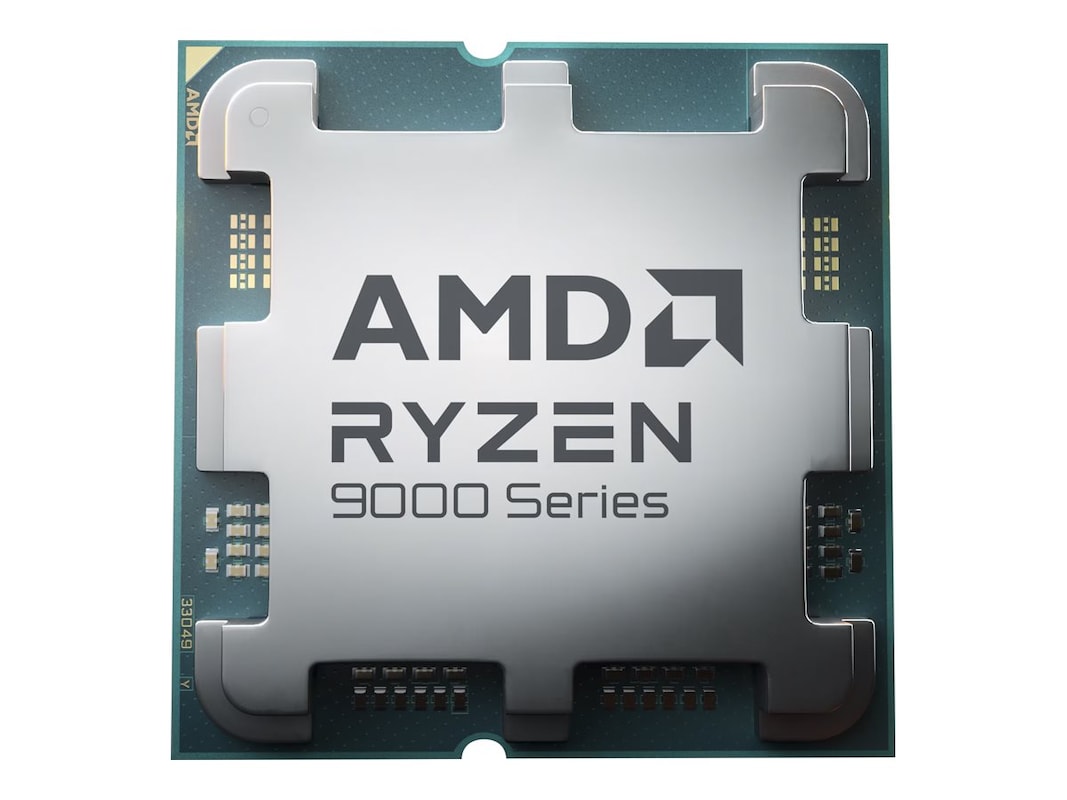AMD AM5 Ryzen 7 9800X3D Tray 4,7 GHz   MAX 5.2GHz  120W 104MB (100-000001084) thumbnail