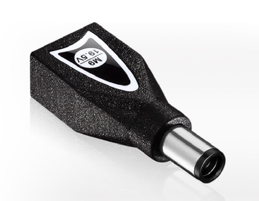 Inter-Tech Tip M9 Notebook stroomplug (88885327) thumbnail