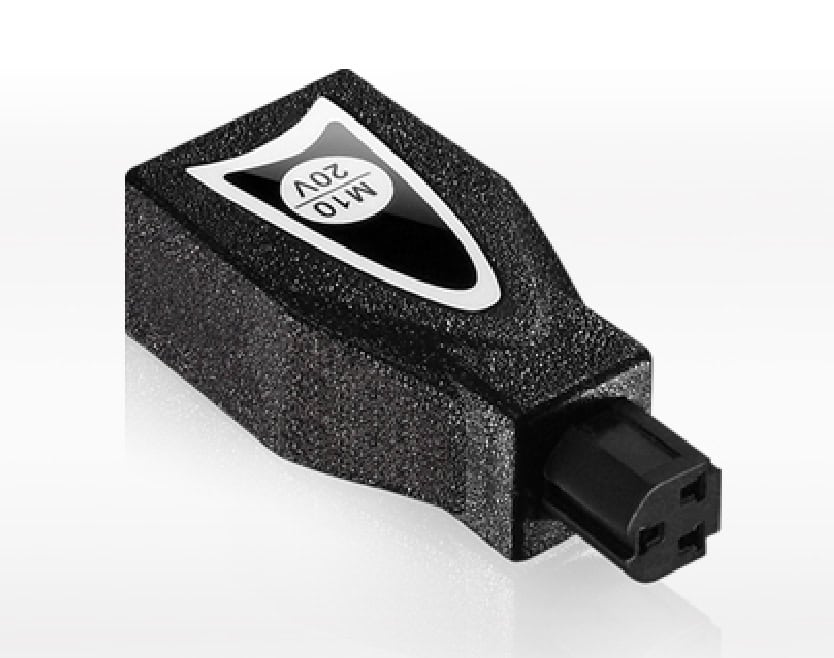 Inter-Tech Tip M10 Notebook stroomplug (88885328) thumbnail