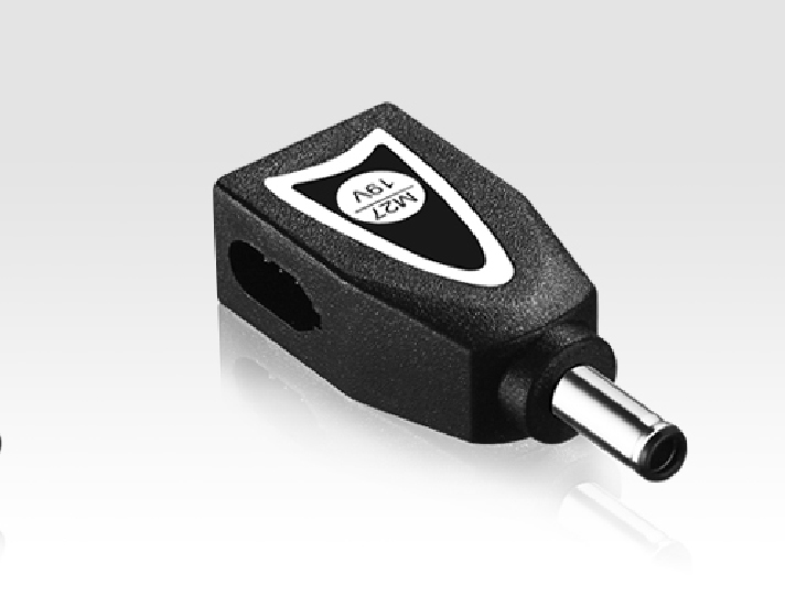 Inter-Tech Tip M27 Notebook stroomplug (88885345) thumbnail