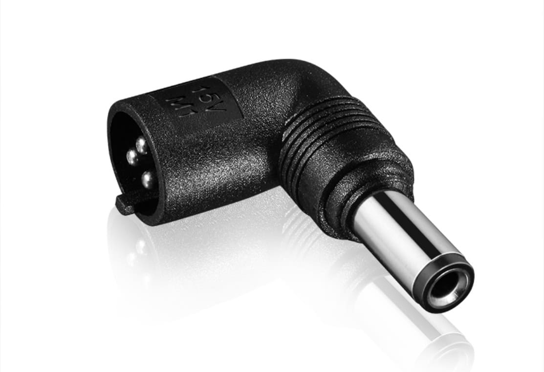 Inter-Tech Tip M9 Notebook stroomplug (88885349) thumbnail