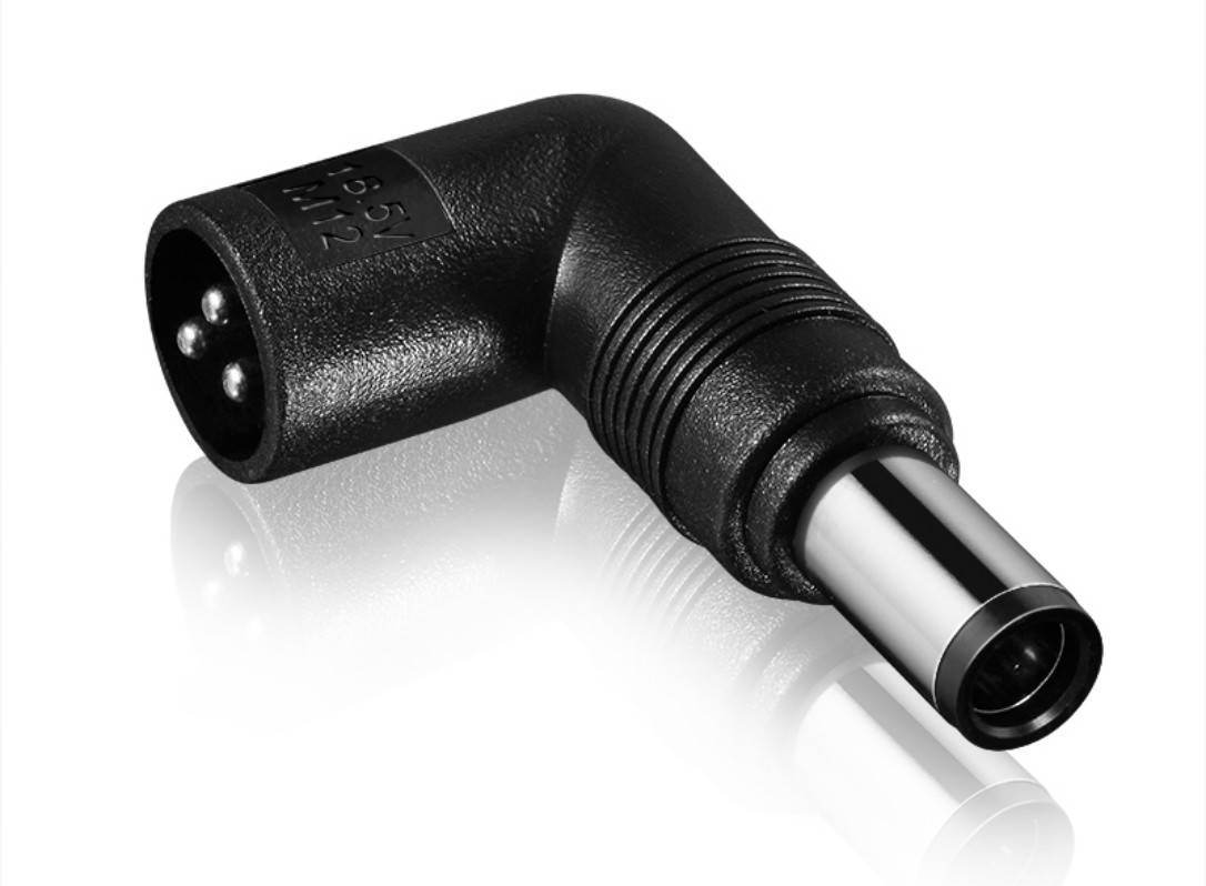 Inter-Tech Tip M12 Notebook stroomplug (88885350) thumbnail