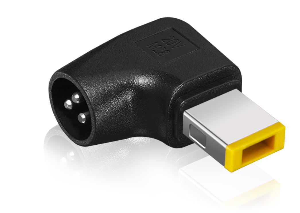 Inter-Tech Tip M28 Notebook stroomplug (88885352) thumbnail