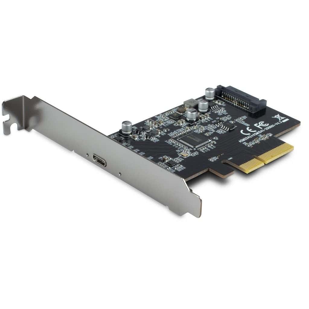 Inter-Tech ARGUS KC-008 interfacekaart/-adapter Intern (88885529) thumbnail