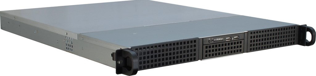 Inter-Tech 1U-10265 Rack Zwart (88887102) thumbnail