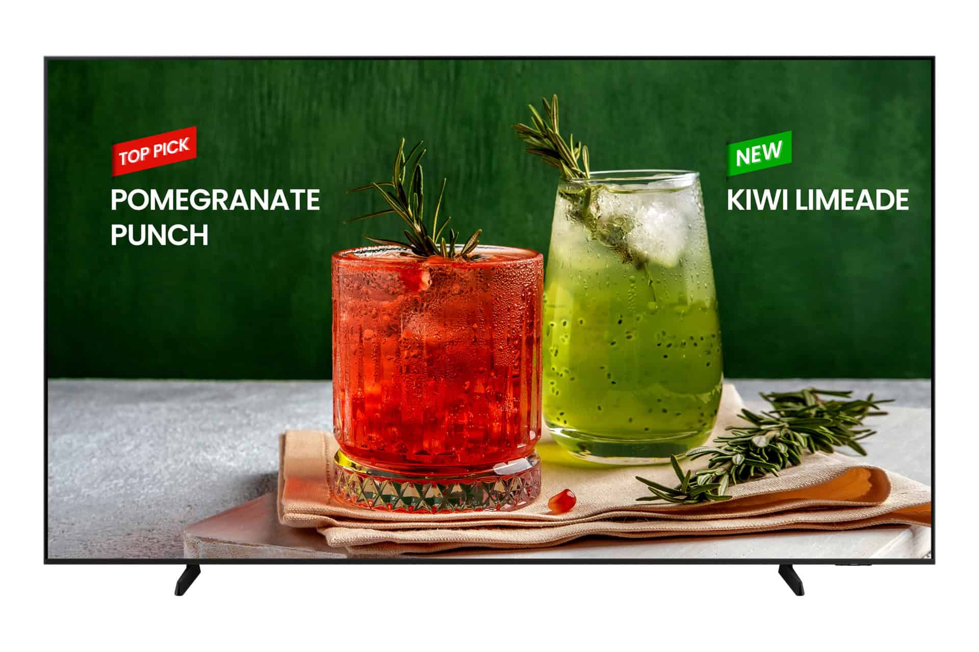 Samsung LH98BEDHLGUXEN beeldkrant Digitale signage flatscreen 2,49 m (98) Wifi 4K Ultra HD Zwart, Grafiet Type processor Tizen 16/7 (LH98BEDHLGUXEN) thumbnail Samsung LH98BEDHLGUXEN beeldkrant Digitale signage flatscreen 2,49 m (98) Wifi 4K Ultra HD Zwart, Grafiet Type processor Tizen 16/7 (LH98BEDHLGUXEN) thumbnail