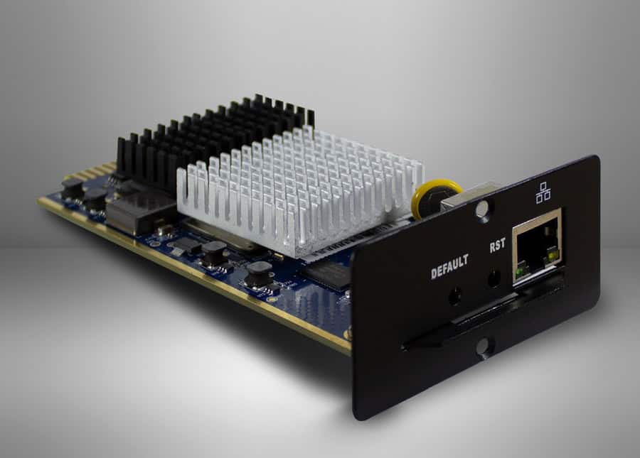 Inter-Tech KVM KI-4101 interfacekaart/-adapter Intern RJ-45 (88887249) thumbnail