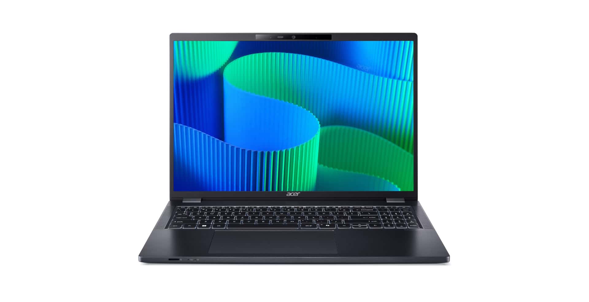 Acer TravelMate P4 16 TMP416-53-TCO-57DV Intel Core Ultra 5 125U Laptop 40,6 cm (16") WUXGA 16 GB DDR5-SDRAM 512 GB SSD Wi-Fi 6E (802.11ax) Windows 11 Pro Nederlands Blauw (NX.B99EH.00B) thumbnail