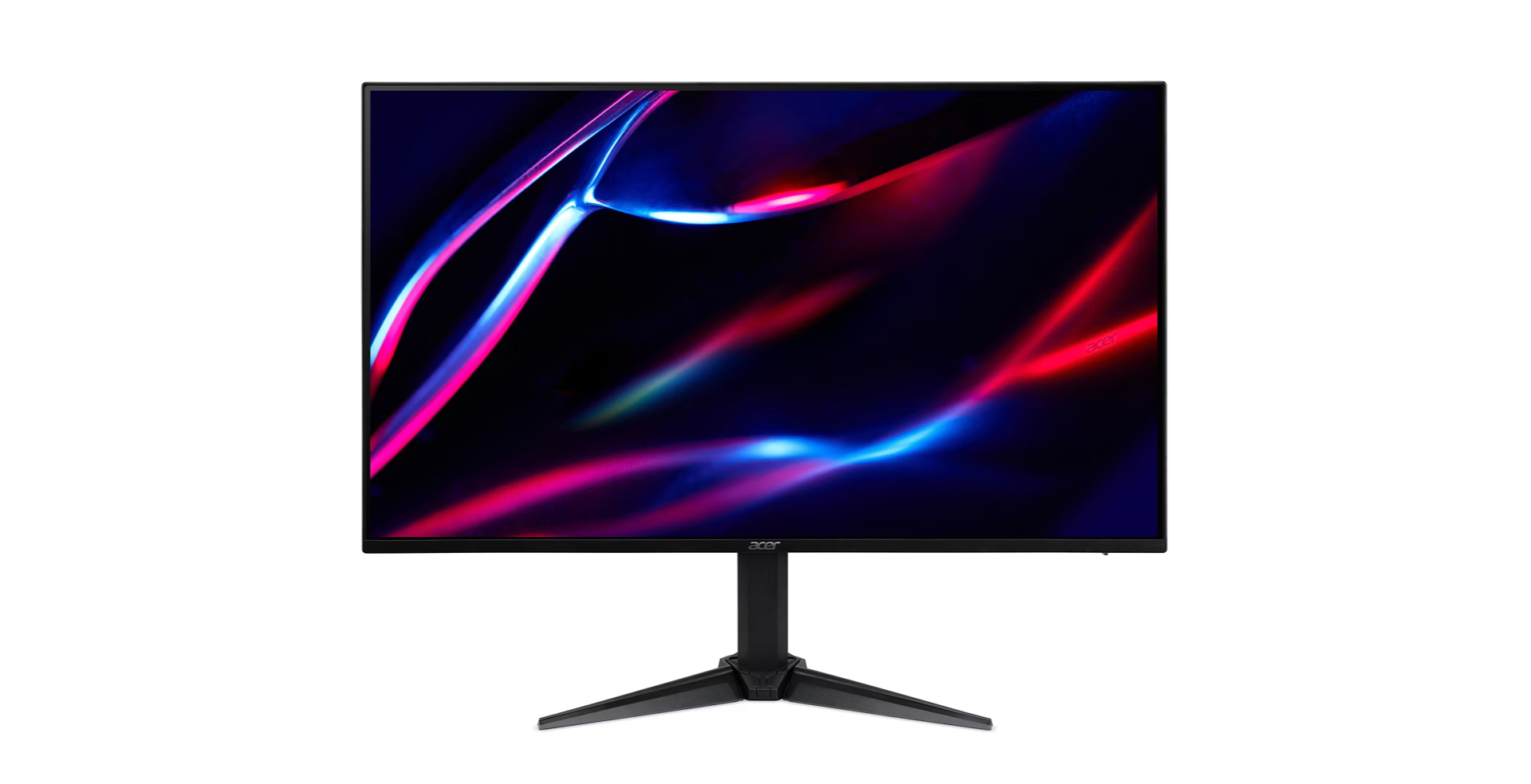 Acer Nitro VG273Ebmiix computer monitor 68,6 cm (27) 1920 x 1080 Pixels Full HD Zwart (UM.HV3EE.E01) thumbnail