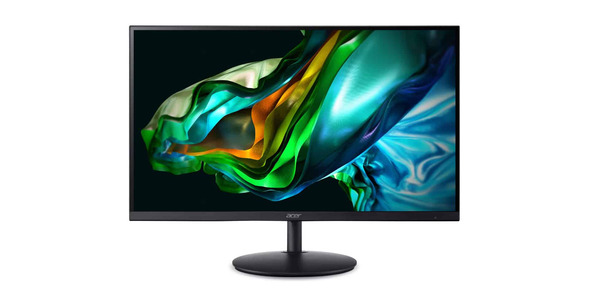 Acer SH242YEbmihux computer monitor 60,5 cm (23.8) 1920 x 1080 Pixels Full HD LED Zwart (UM.QS2EE.E13) thumbnail