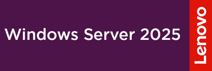 Lenovo Windows Server 2025 Client Access License (CAL) Licentie (7S1S003WWW) thumbnail