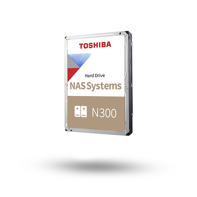 Toshiba 4TB Toshiba N300  HDWG740EZSTC 7200RPM 512MB retail (HDWG740EZSTC) thumbnail