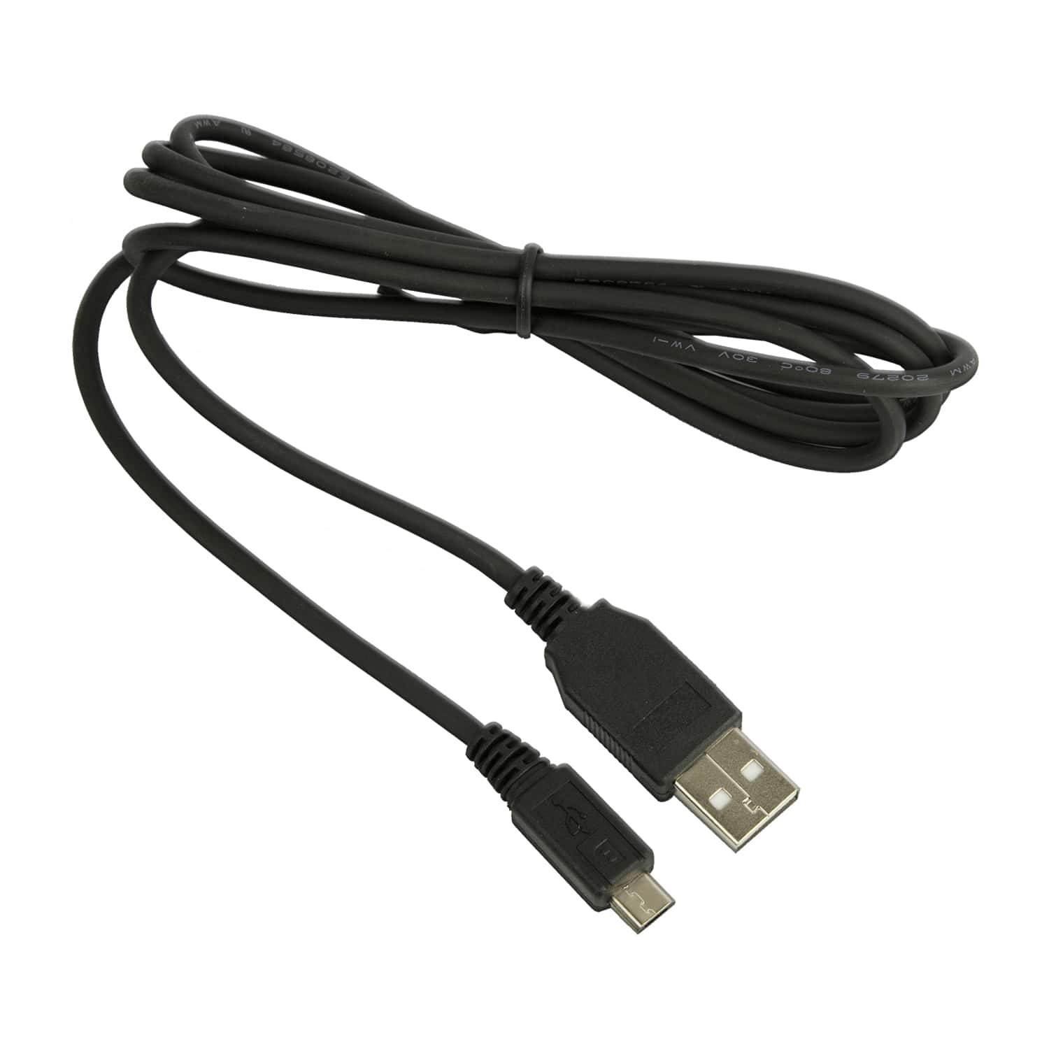 Jabra 14201-26 USB-kabel 1,5 m USB A Micro-USB B Zwart (14201-26) thumbnail