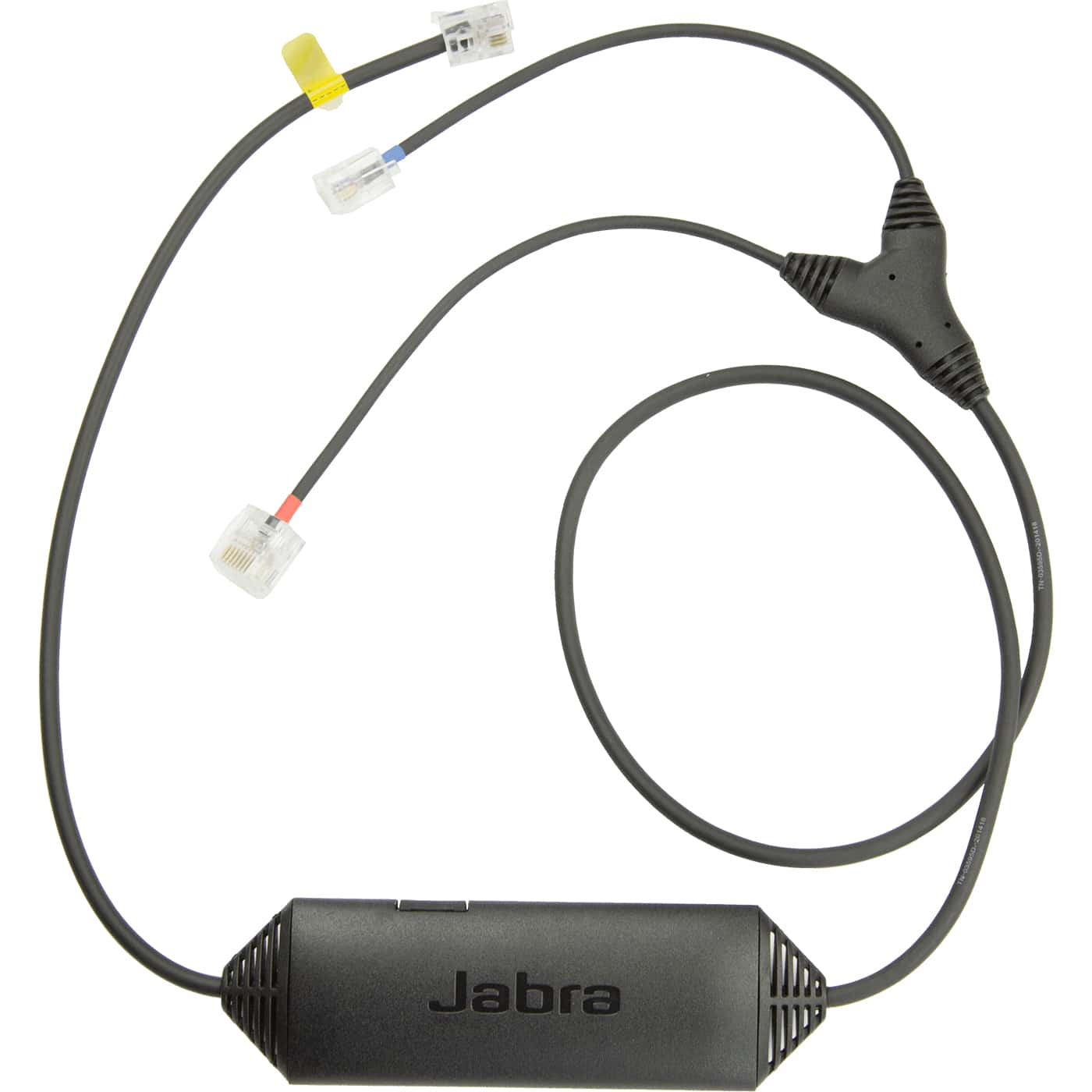 Jabra 14201-41 hoofdtelefoon accessoire EHS-adapter (14201-41) thumbnail