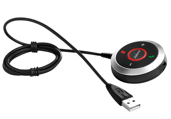 Jabra Evolve 80 Link MS afstandsbediening Bedraad Audio Drukknopen (14208-05) thumbnail