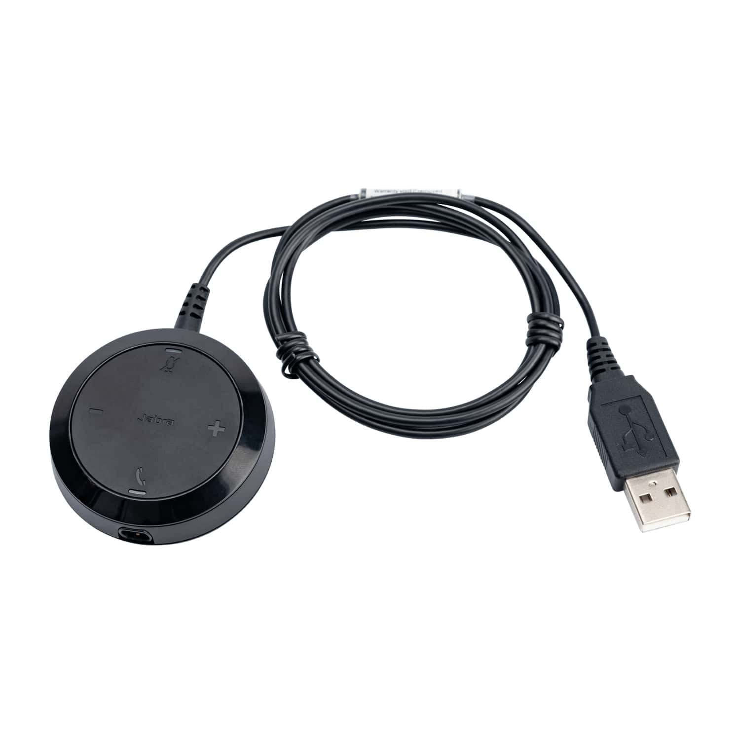 Jabra 14208-13 hoofdtelefoon accessoire Bedieningsadapter (14208-13) thumbnail
