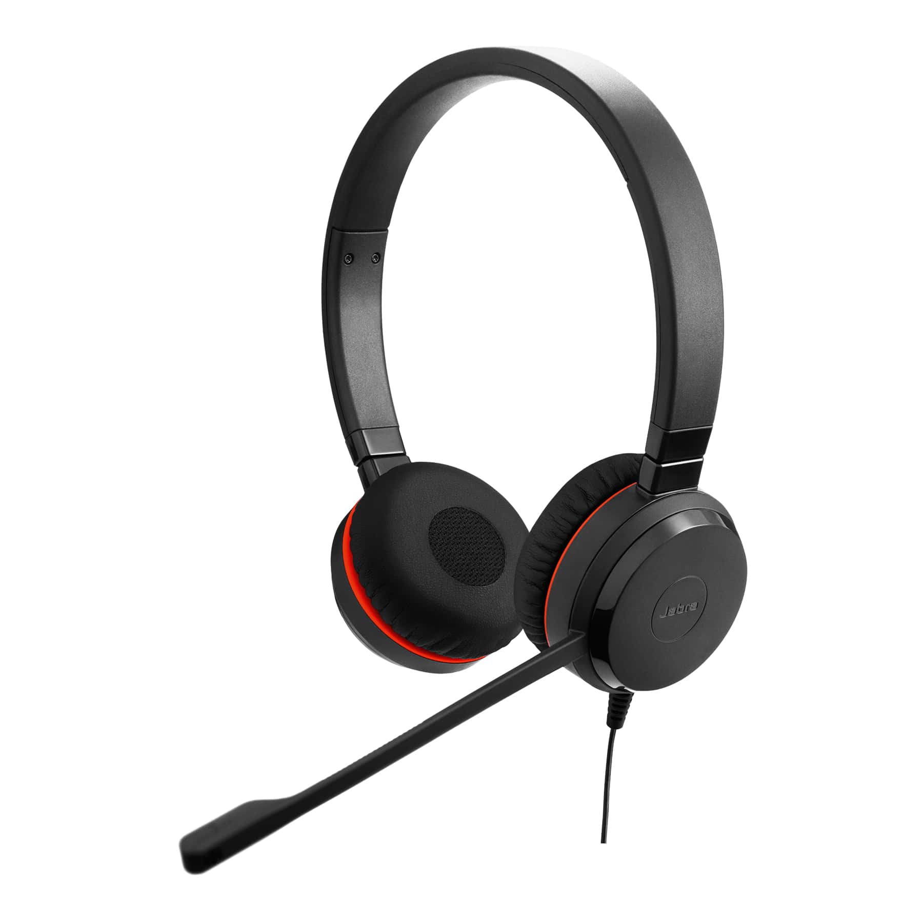Jabra Evolve 30 II Headset Bedraad Hoofdband Kantoor/callcenter Zwart (14401-21) thumbnail